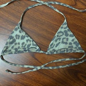 Frankie’s Bikini Top